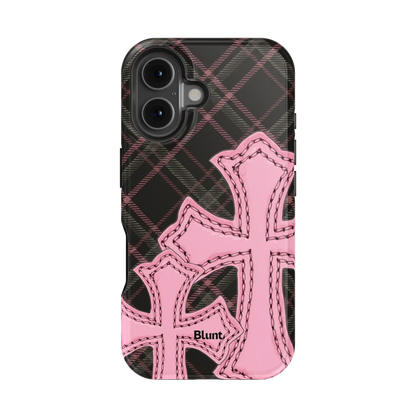 Pink Domination iPhone Case