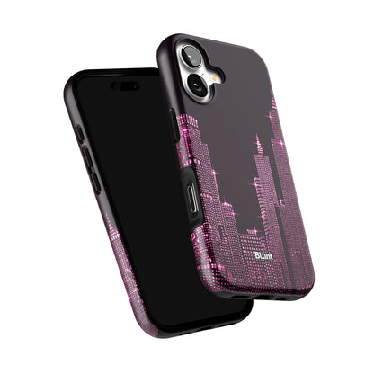 Pink-NYC--SKYELINE-iphone-case-iPhone 17-5