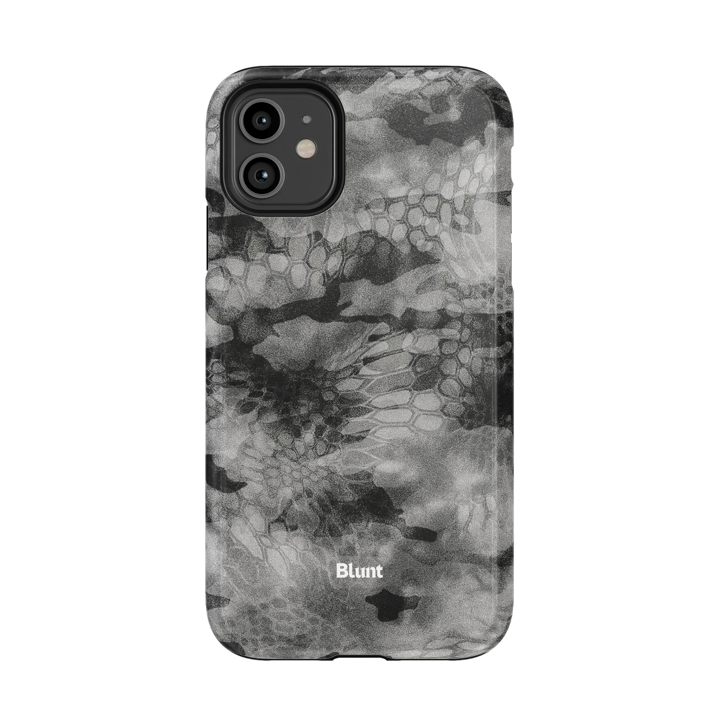 Ash iPhone Case