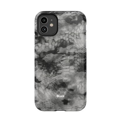 Ash iPhone Case