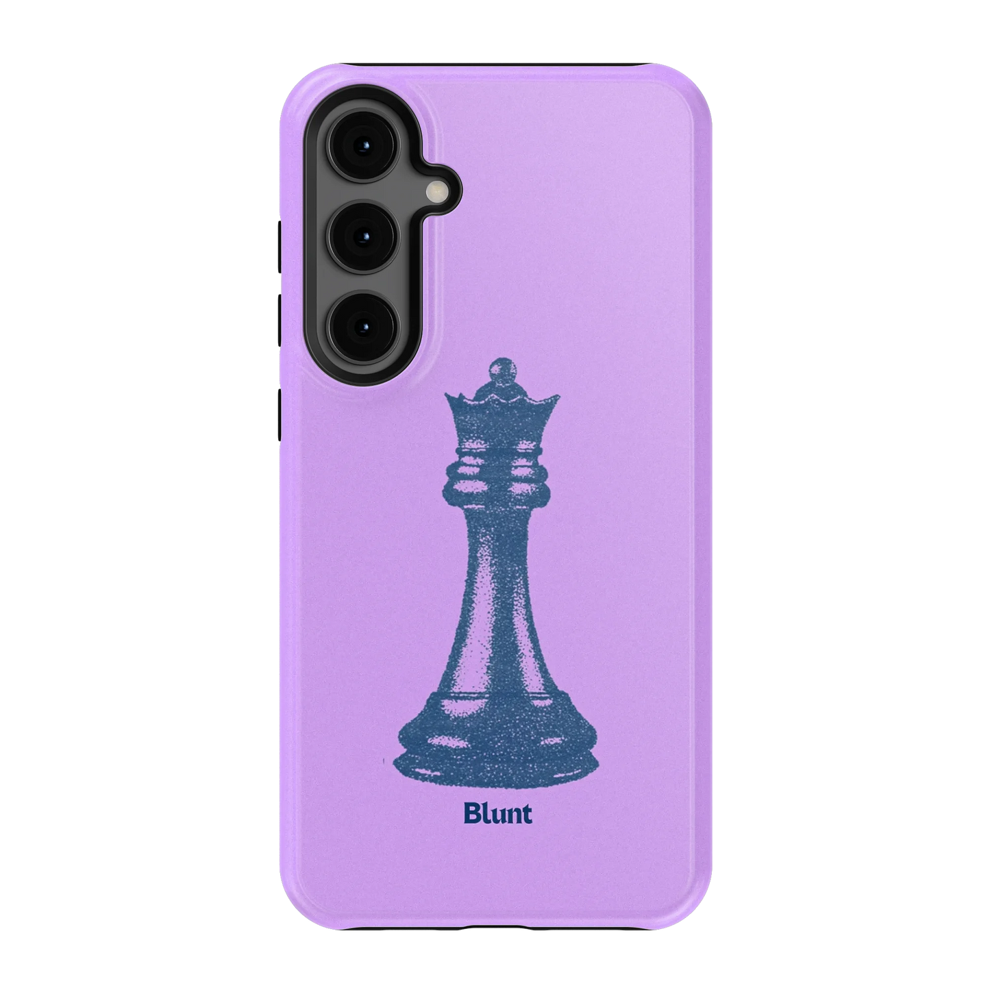 Royal Purple Queen Samsung Case