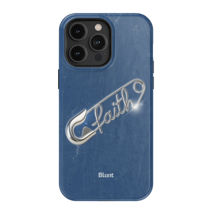 Faith Ryder iPhone Case