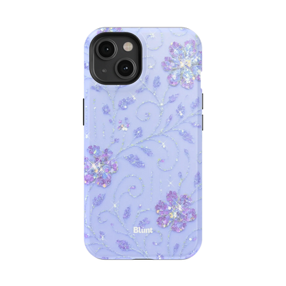 Lilac Almafi iPhone Case