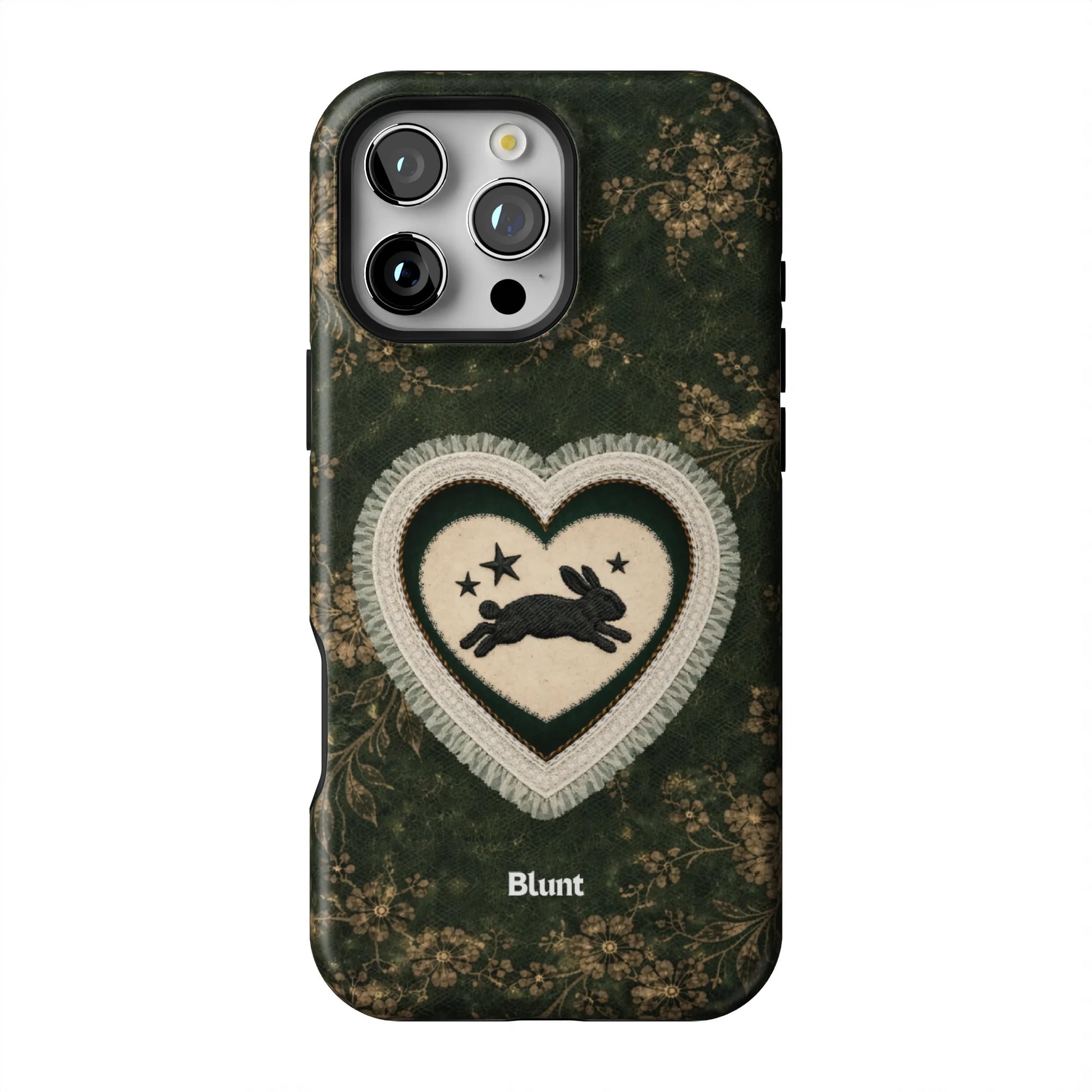 HEARTHOLE-HARE-iphone-case-iPhone 16 Pro Max-1
