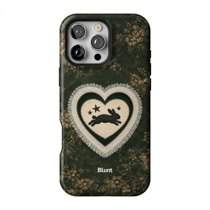 HEARTHOLE-HARE-iphone-case-iPhone 16 Pro Max-1