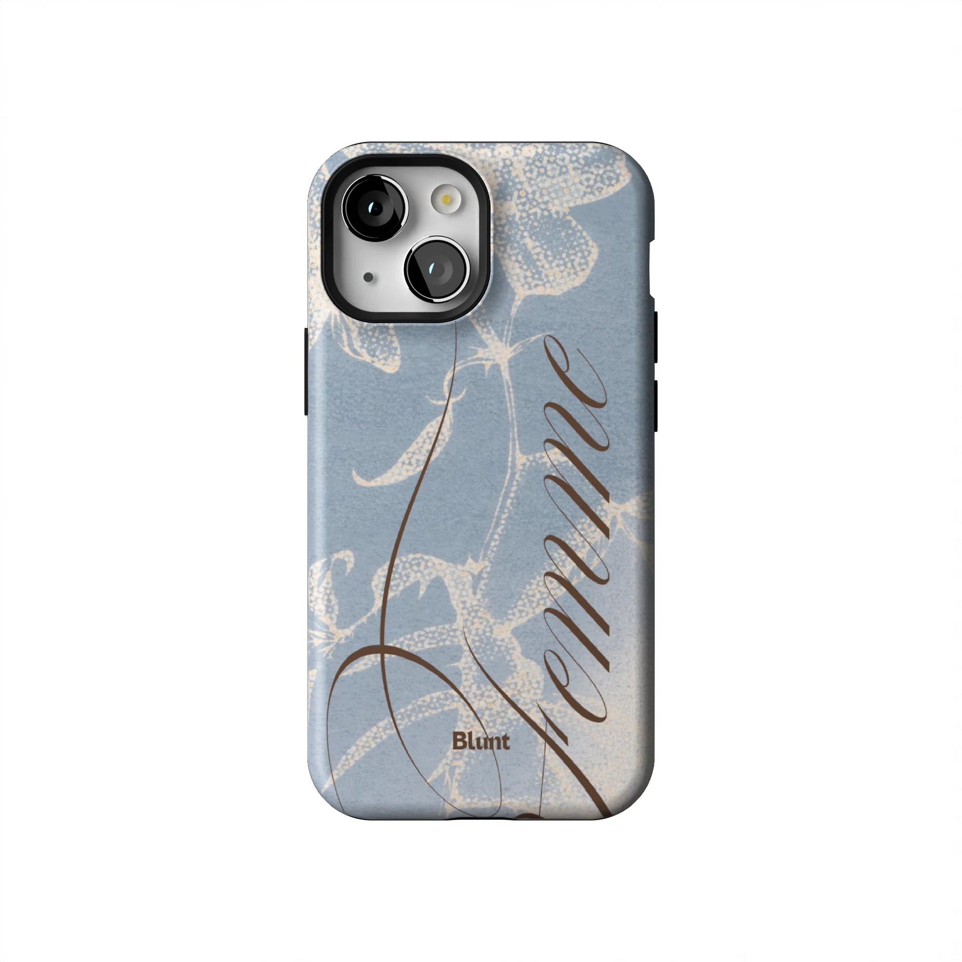 Floral-Femme-iphone-case-iPhone 13 Mini-1