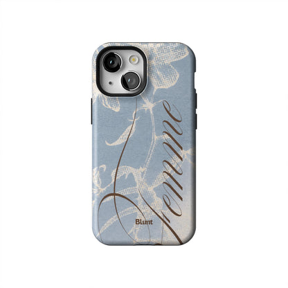 Floral-Femme-iphone-case-iPhone 13 Mini-1