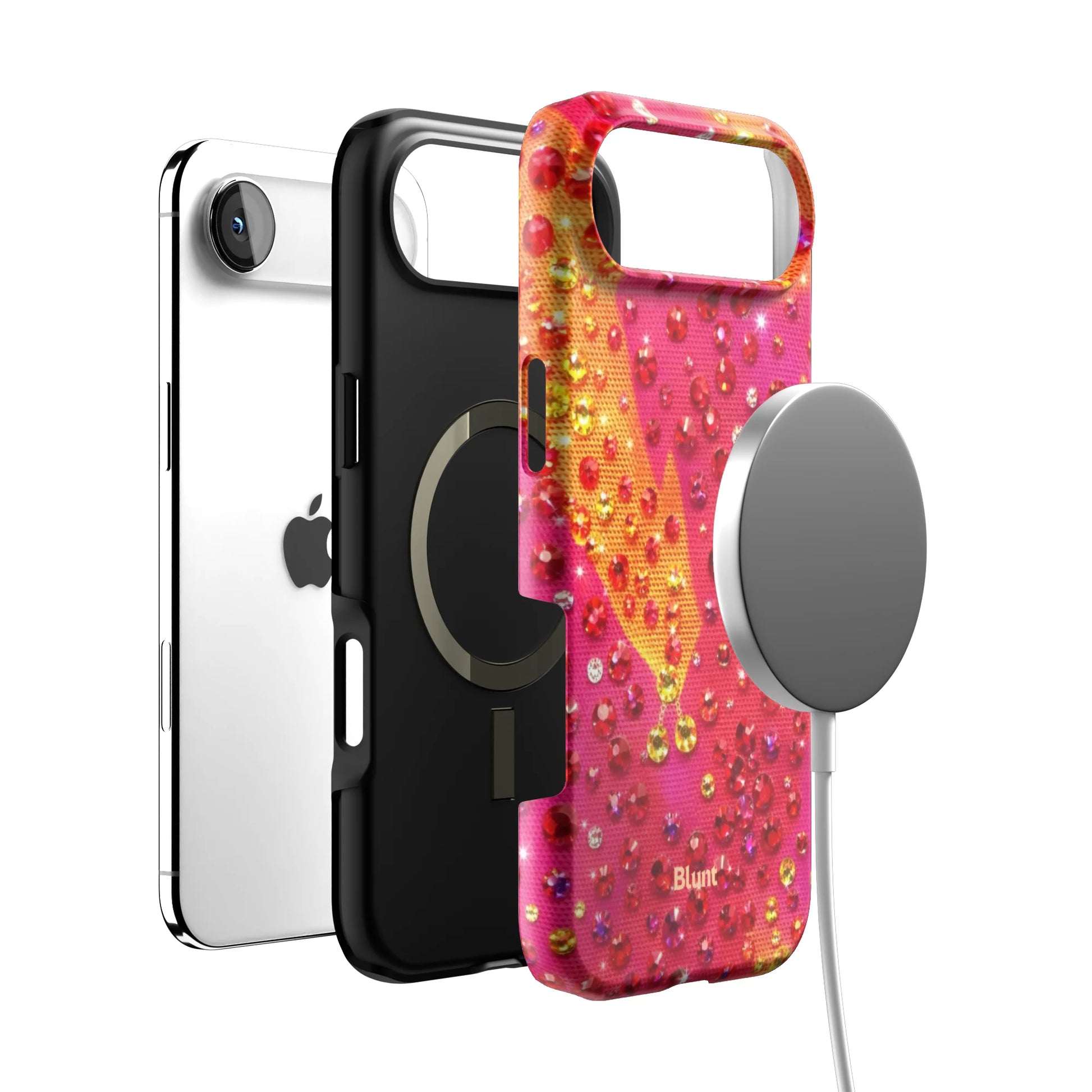 Hot-Gems-iphone-case-iPhone 17 Air-3