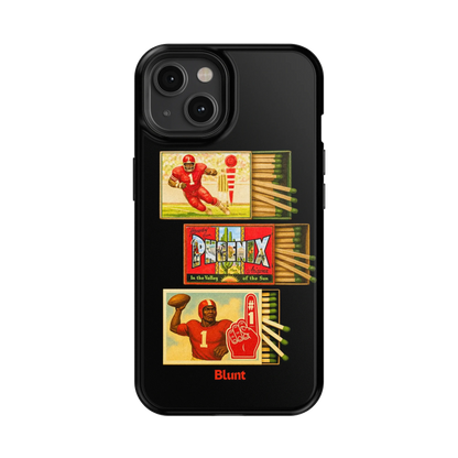 AZ Football iPhone Case