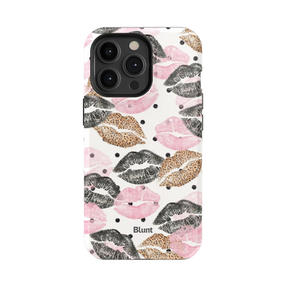 Mixed XO iPhone Case