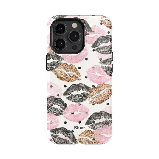 Mixed XO iPhone Case