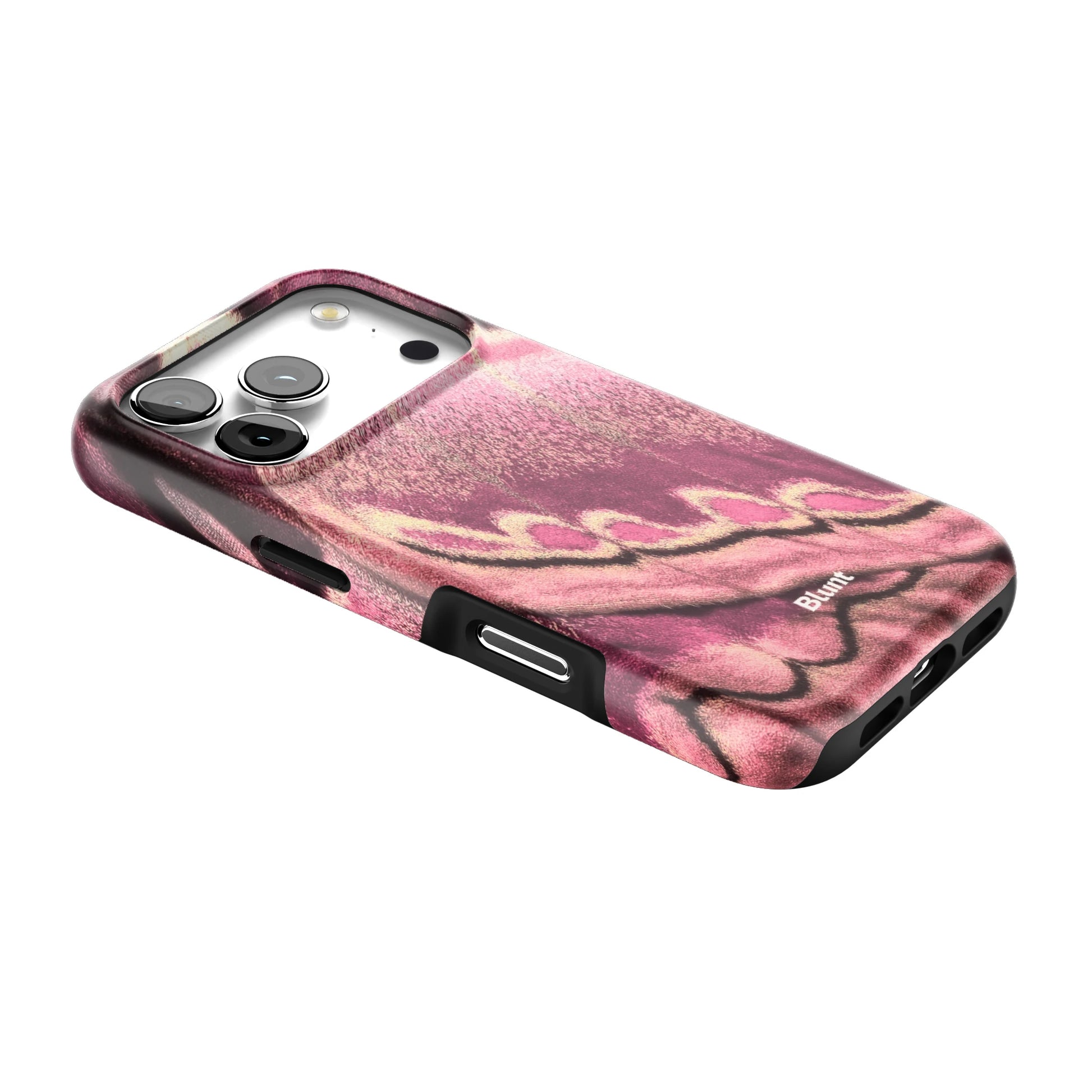 Pink-Raya-iphone-case-iPhone 17 Pro-2