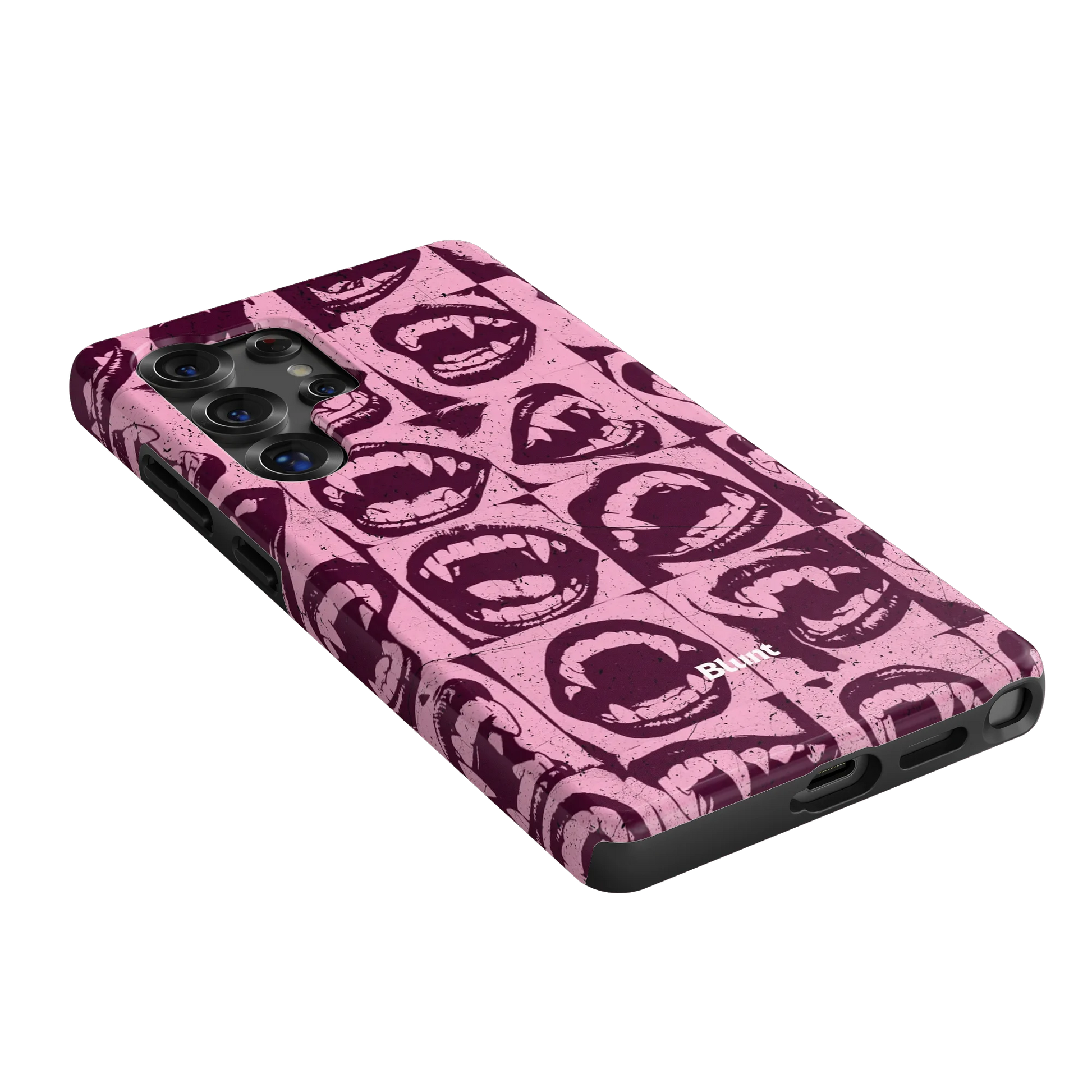 Sharp-Grid-samsung-case-Galaxy S25 Ultra-2