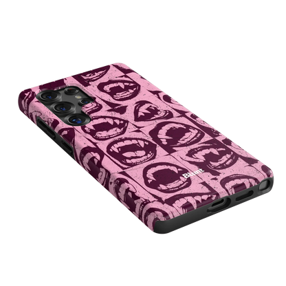 Sharp-Grid-samsung-case-Galaxy S25 Ultra-2