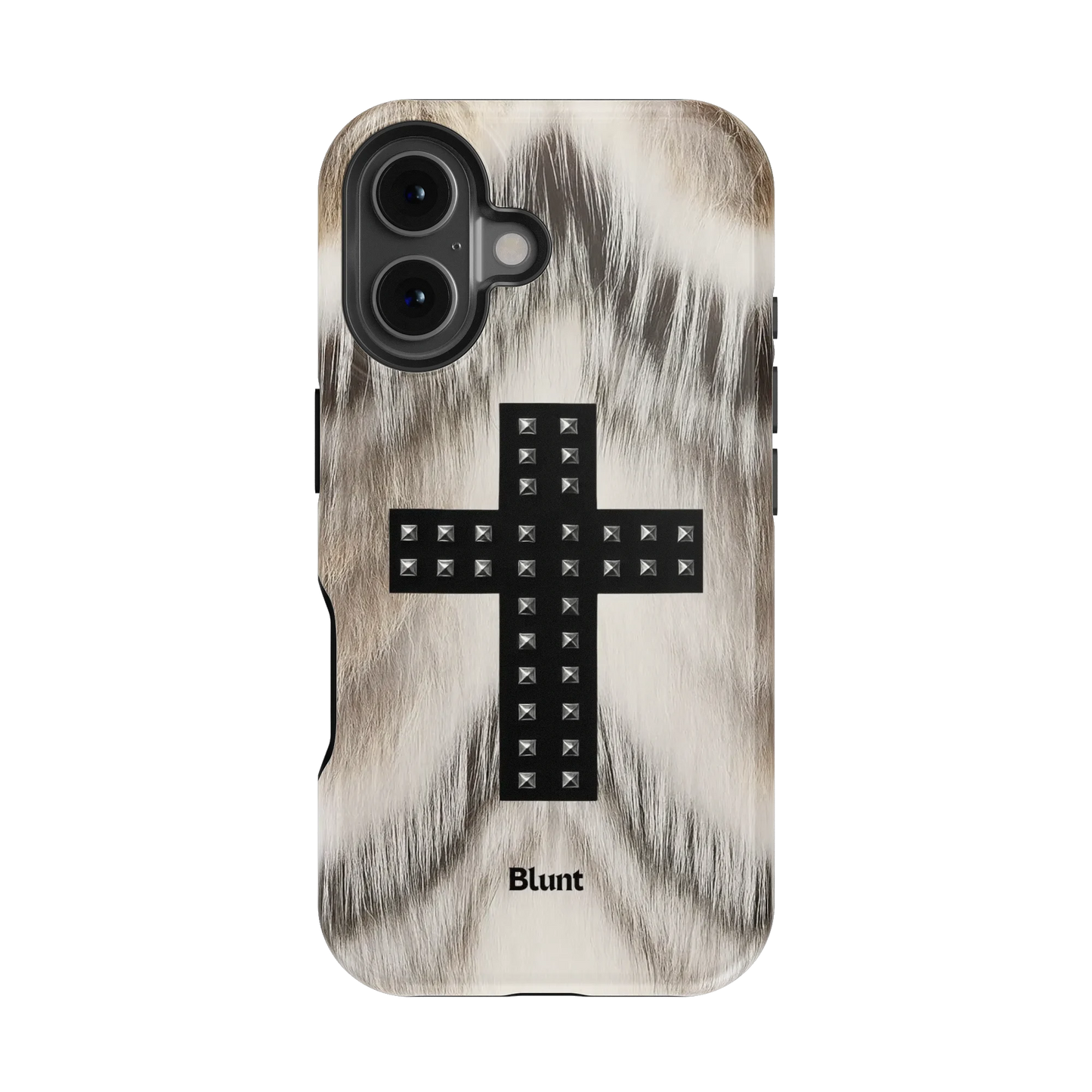 Iron Chapel iPhone Case