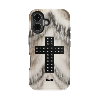 Iron Chapel iPhone Case