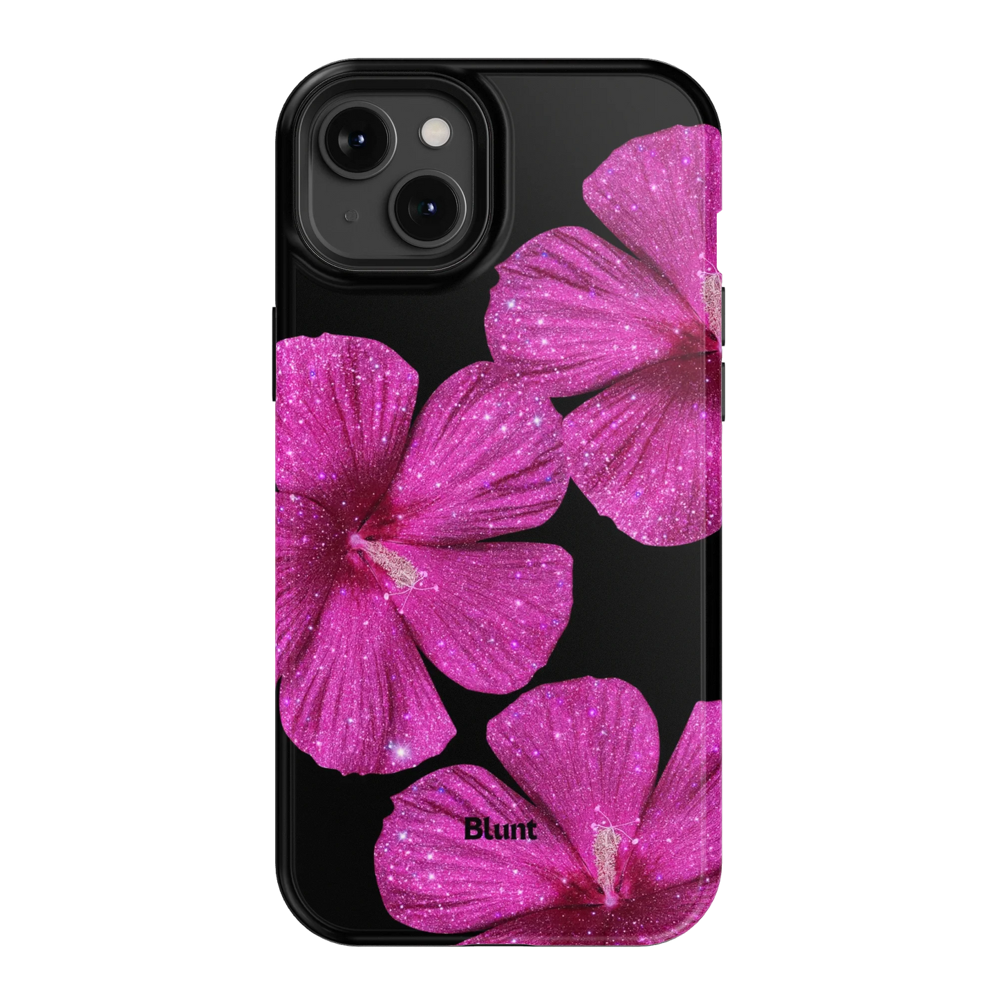 Pink Bloom iPhone Case