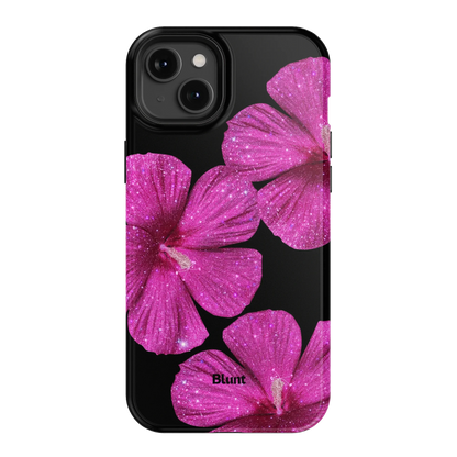 Pink Bloom iPhone Case
