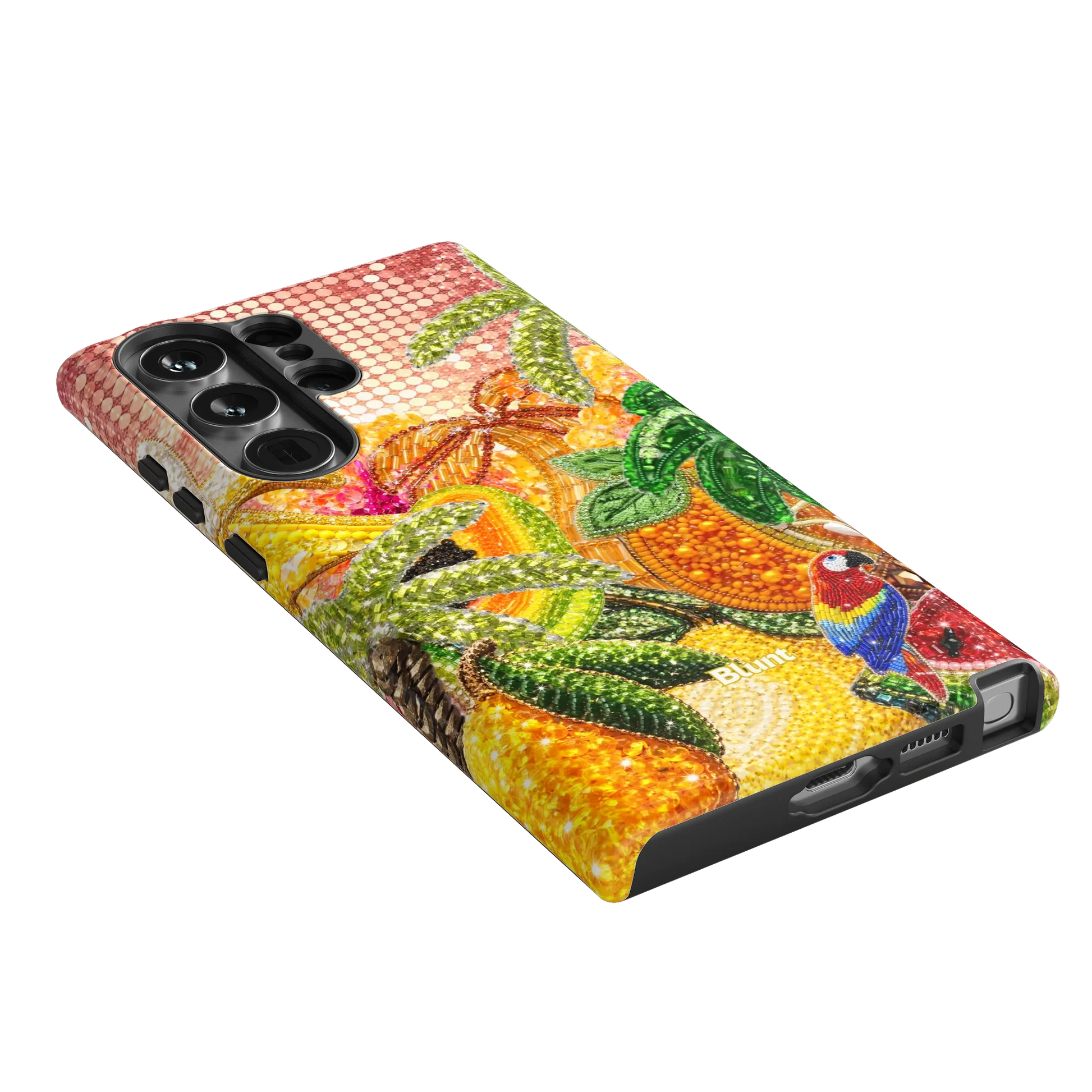 Tropical-Luxe-samsung-case-Galaxy S23 Ultra-2