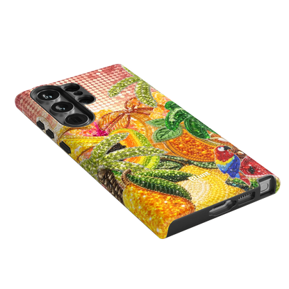 Tropical-Luxe-samsung-case-Galaxy S23 Ultra-2
