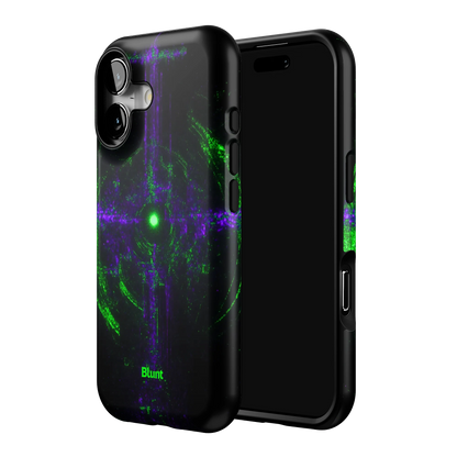Gamma Pulse iPhone Case