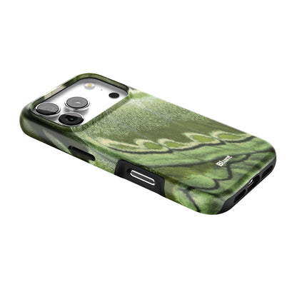 Green-Raya-iphone-case-iPhone 17 Pro-2
