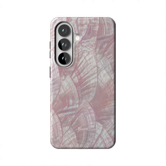 Blush-Petals-samsung-case-Galaxy S26-1