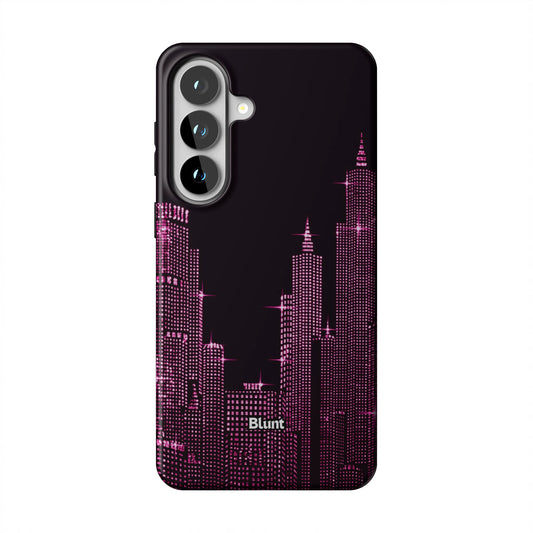 Pink-NYC--SKYELINE-samsung-case-Galaxy S26 Plus-1