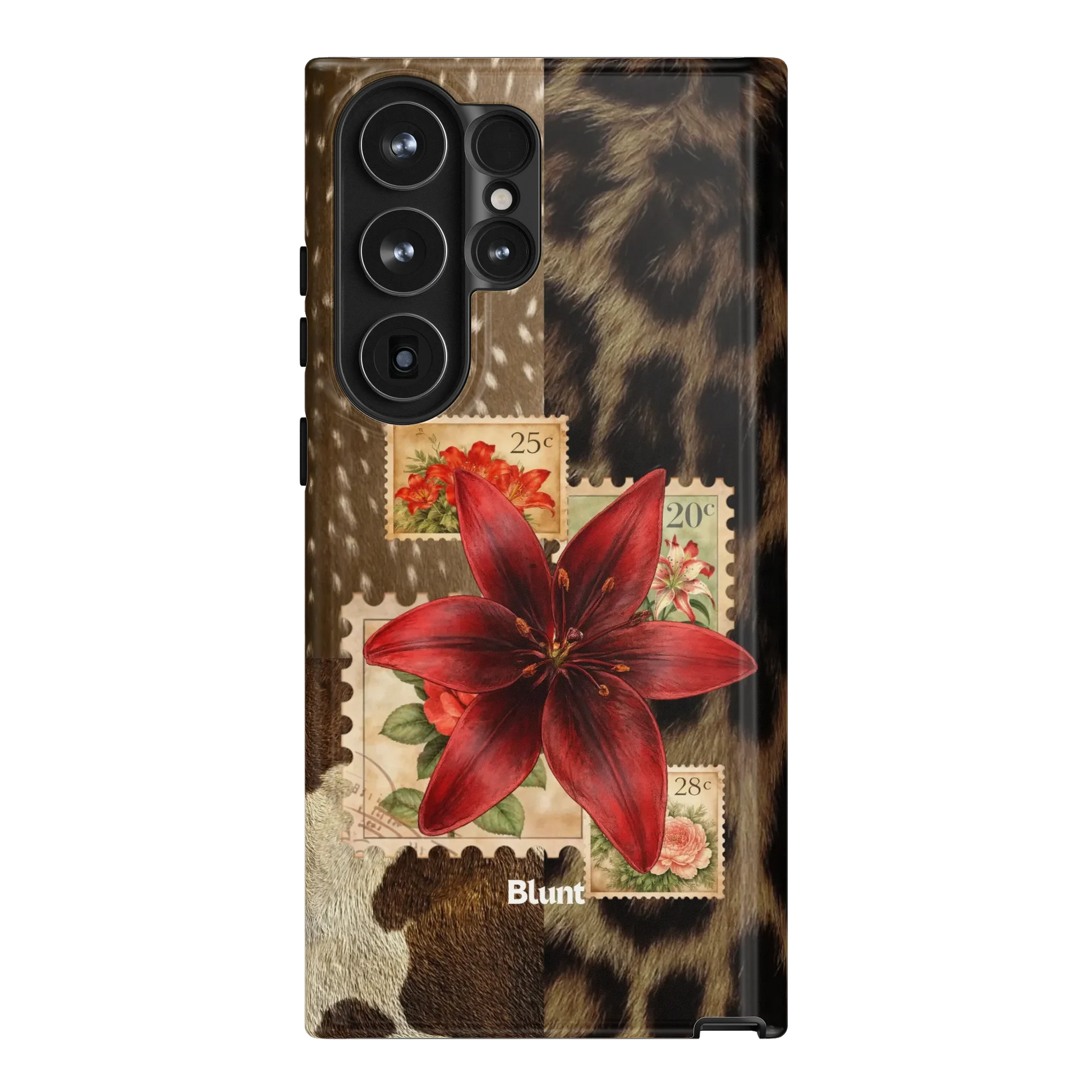 POSTMARKED-BLOOM-samsung-case-S23 Ultra-1