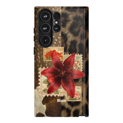 POSTMARKED-BLOOM-samsung-case-S23 Ultra-1
