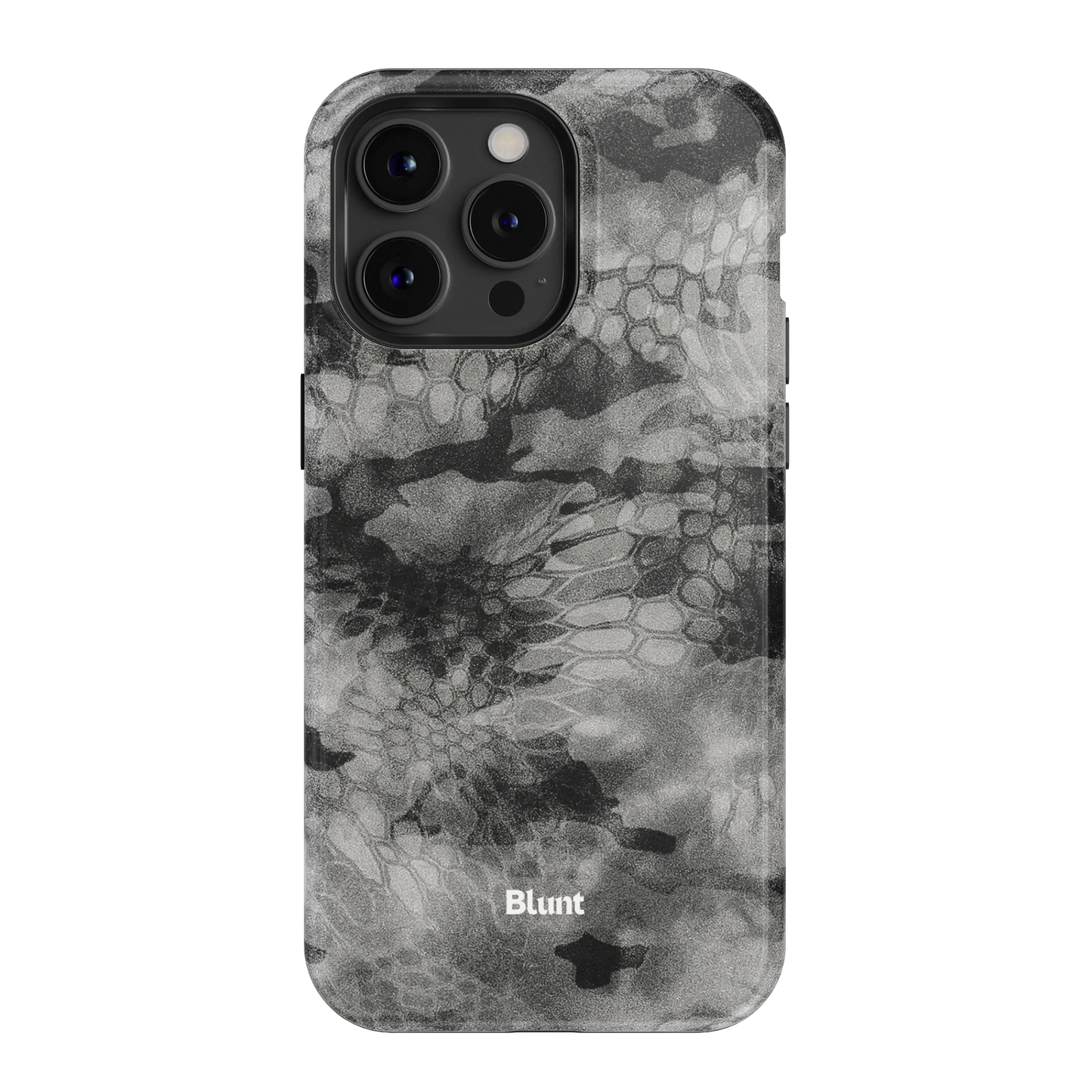 Ash iPhone Case