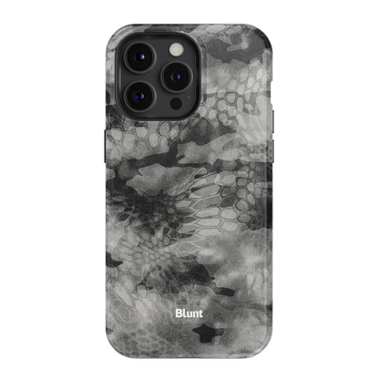 Ash iPhone Case