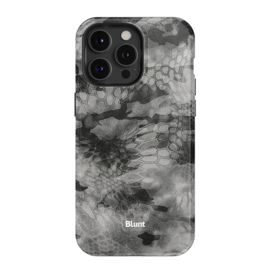 Ash iPhone Case