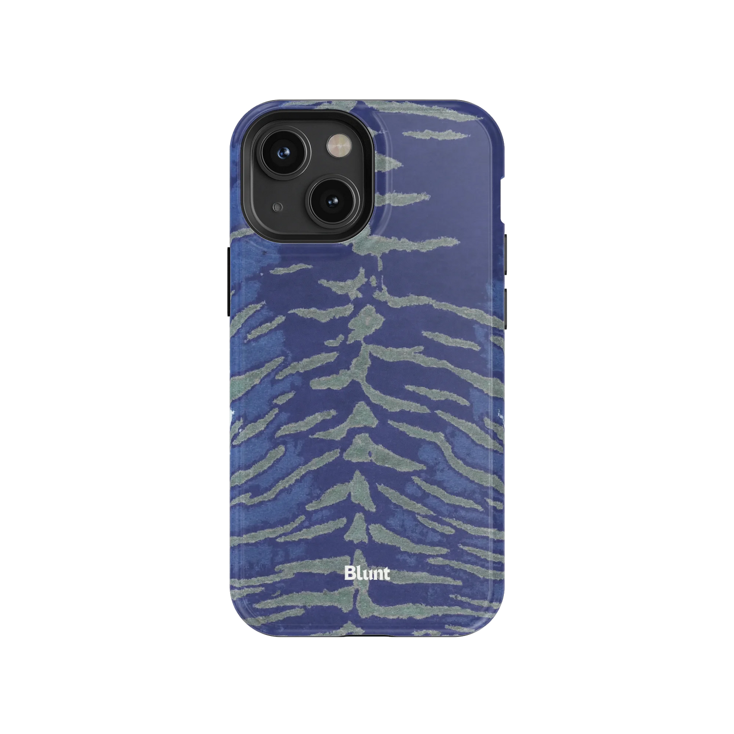 Midnight Veins iPhone Case