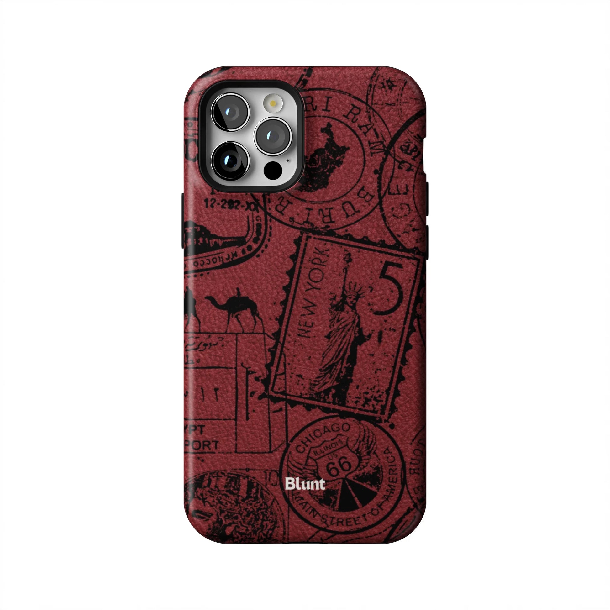 Crimson-Post-iphone-case-iPhone 12 Pro-1
