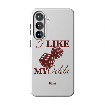 Odds Samsung Case