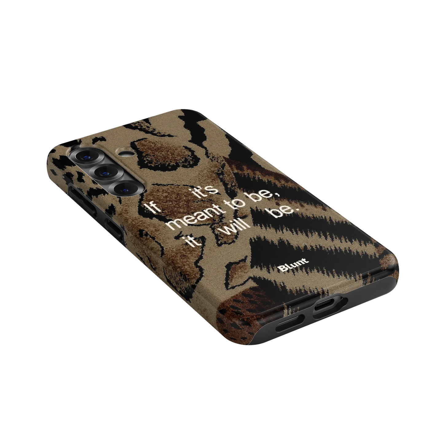 Meant To Be Samsung Case