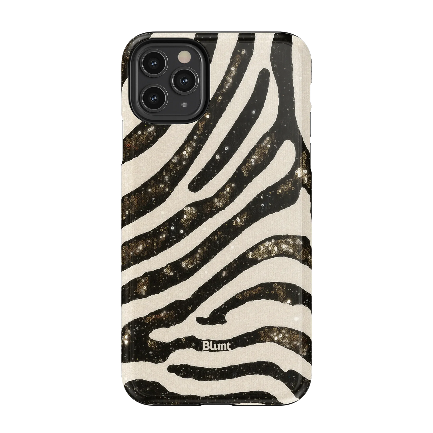 Ivory Clash iPhone Case