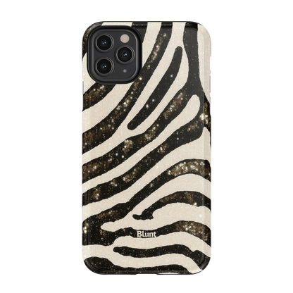Ivory Clash iPhone Case
