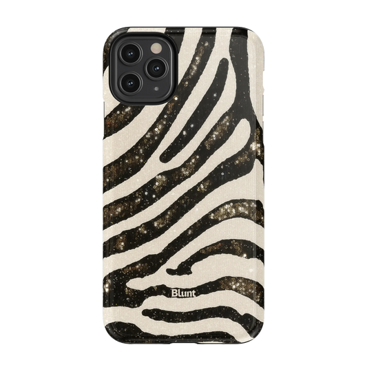Ivory Clash iPhone Case