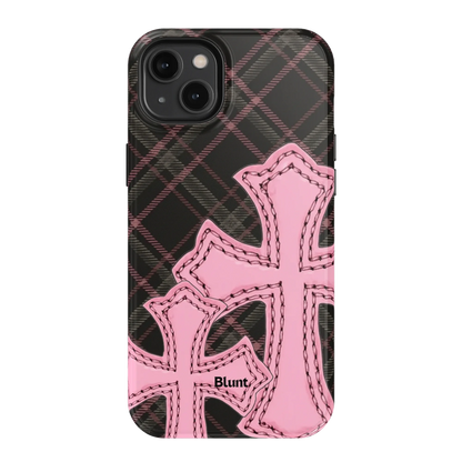 Pink Domination iPhone Case