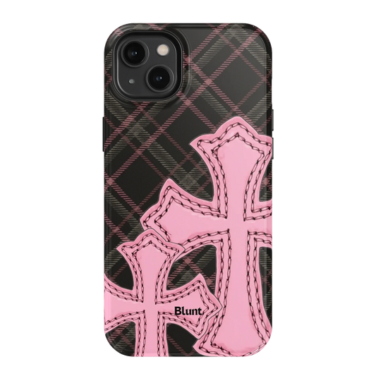 Pink Domination iPhone Case