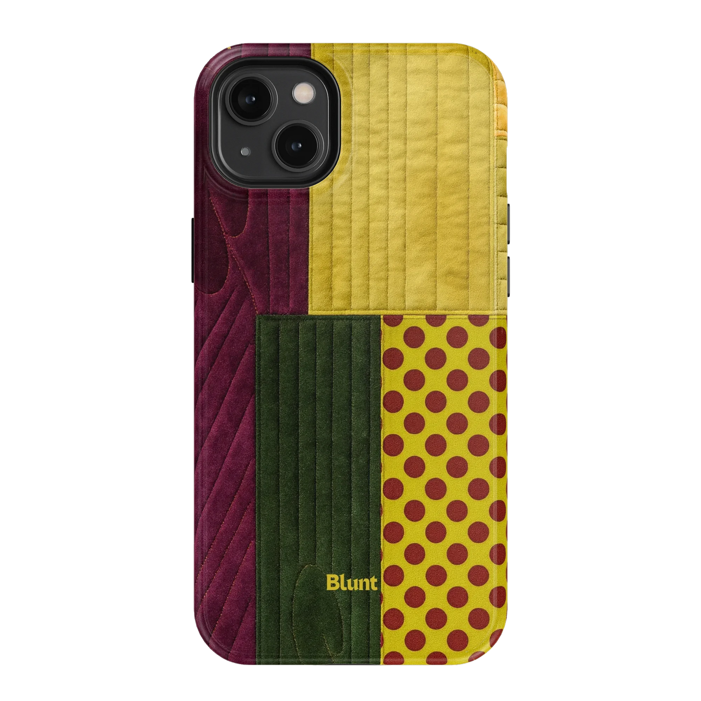 Honey Stitch iPhone Case