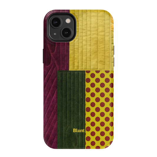 Honey Stitch iPhone Case