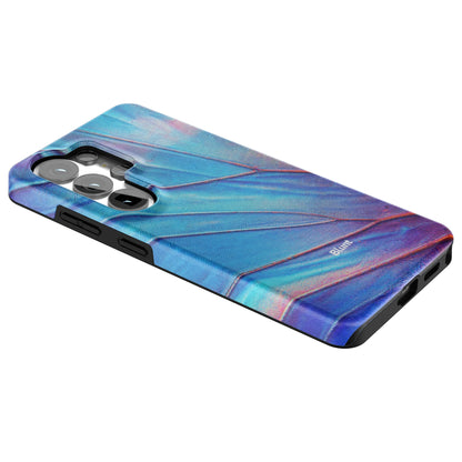 Azure-Veins-samsung-case-Galaxy S26 Ultra-2