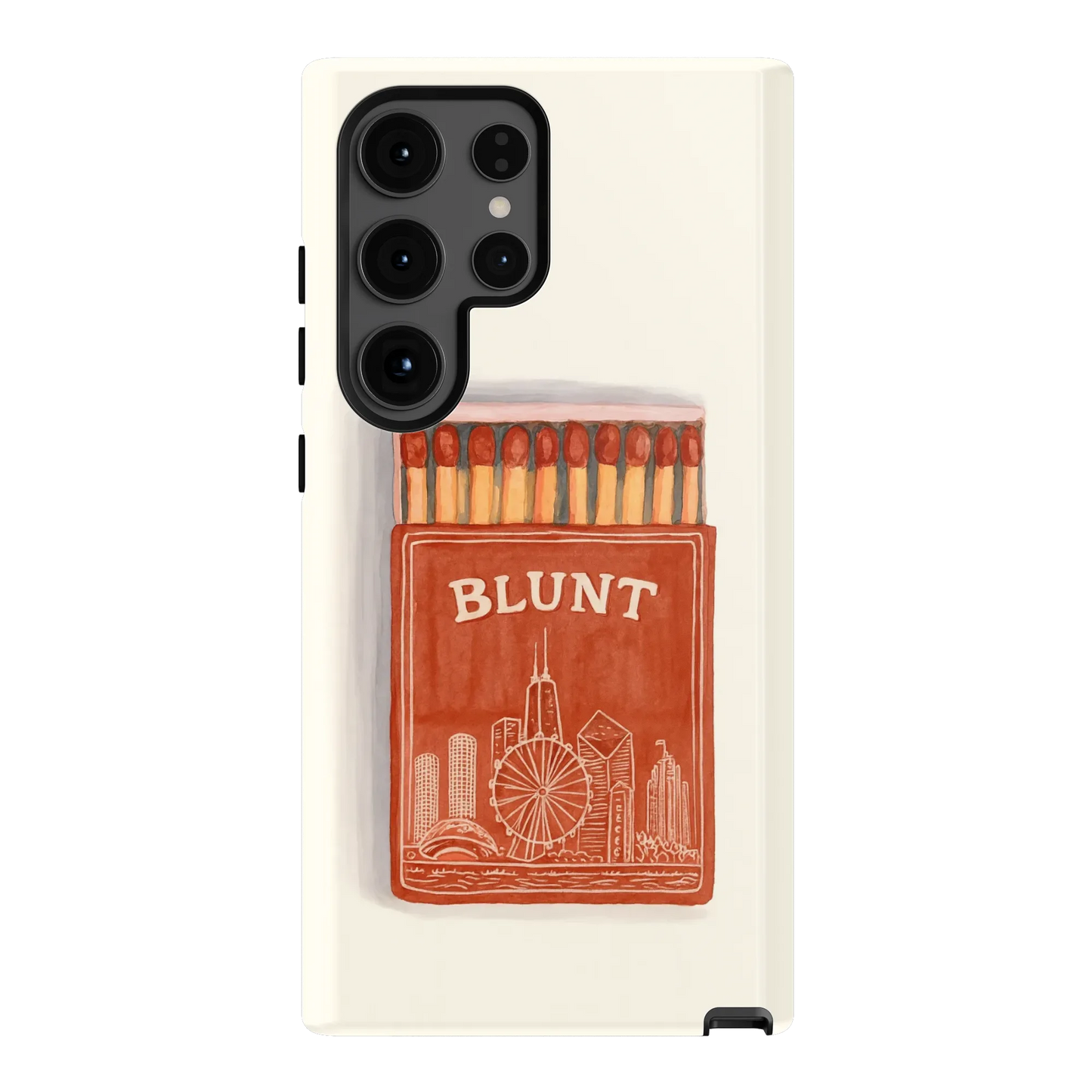 Blunt Pack Samsung Case