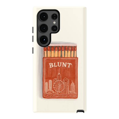 Blunt Pack Samsung Case