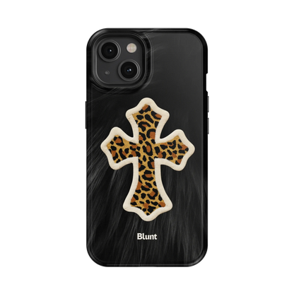 Divine Kitty iPhone Case