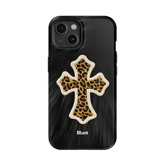 Divine Kitty iPhone Case