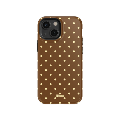 Cocoa Butter iPhone Case